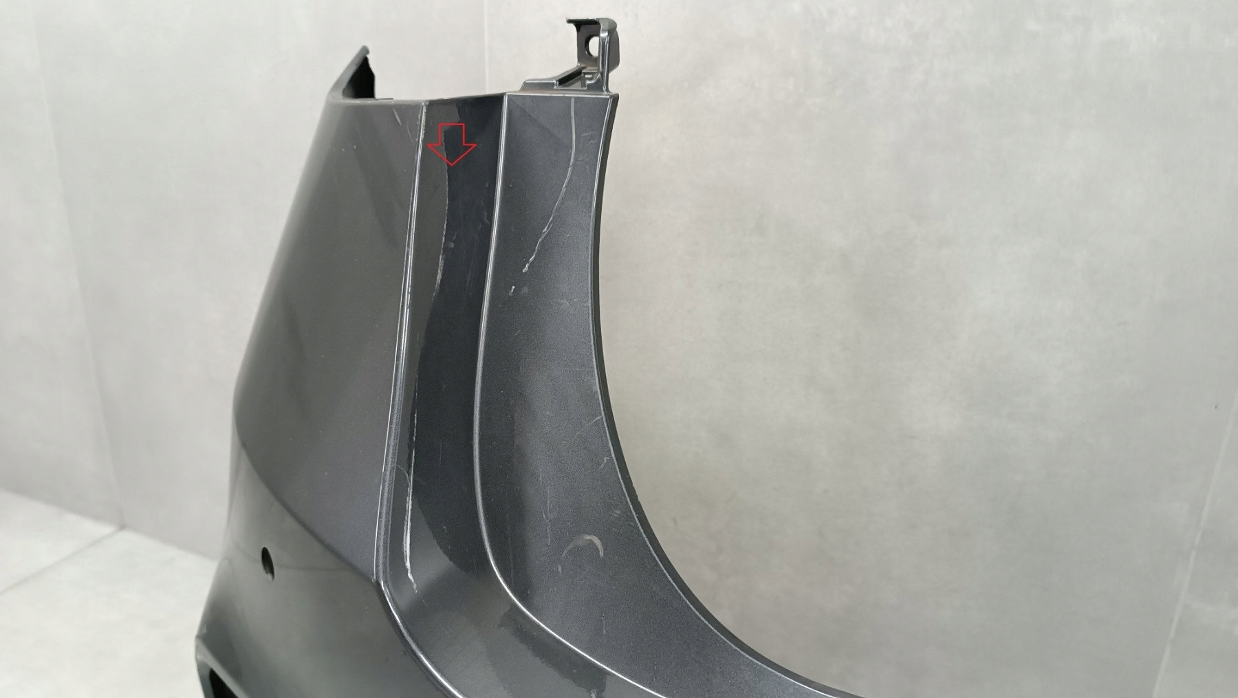 Rear Bumper Lexus LBX 23-