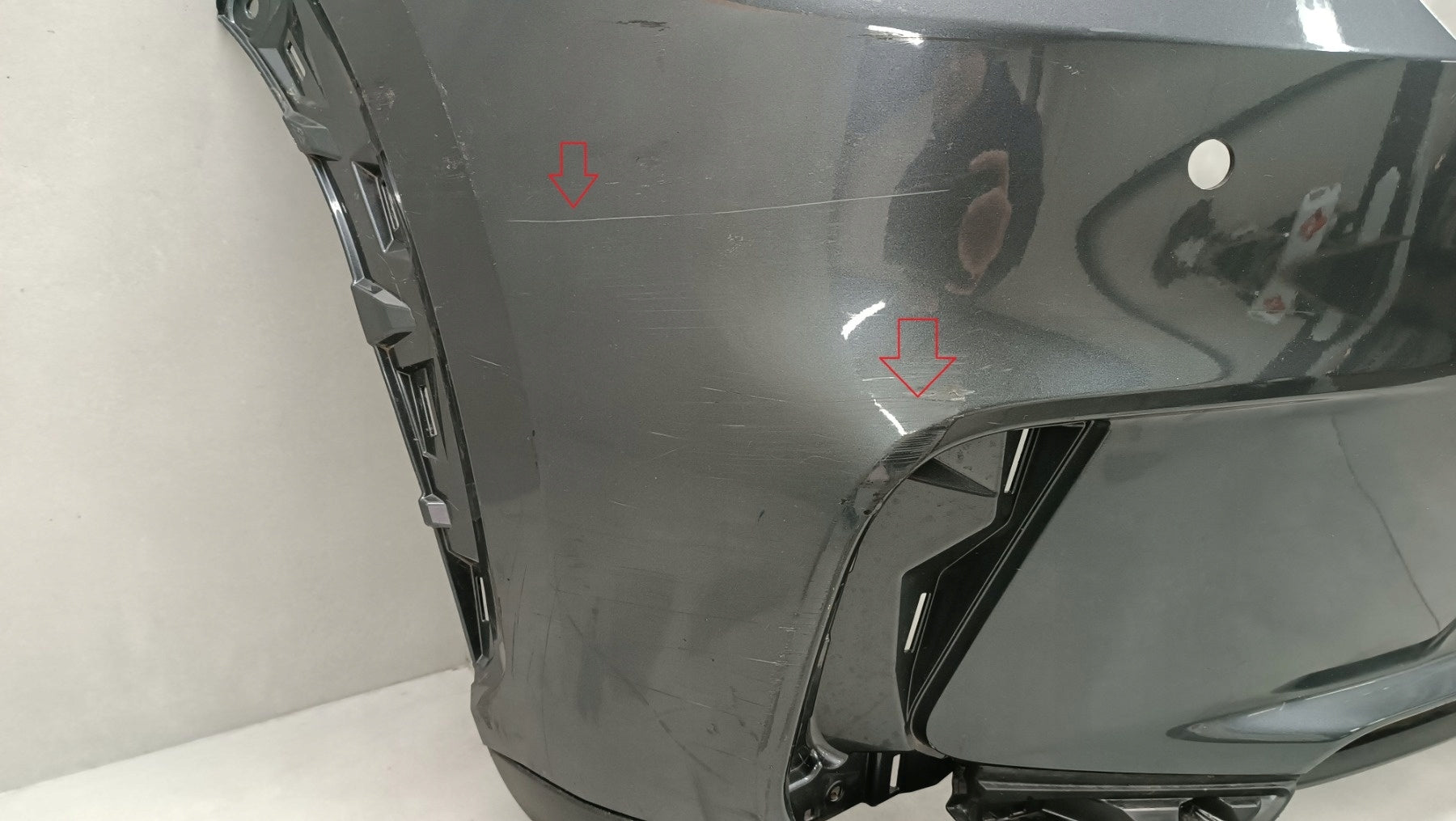 Rear Bumper Lexus LBX 23-