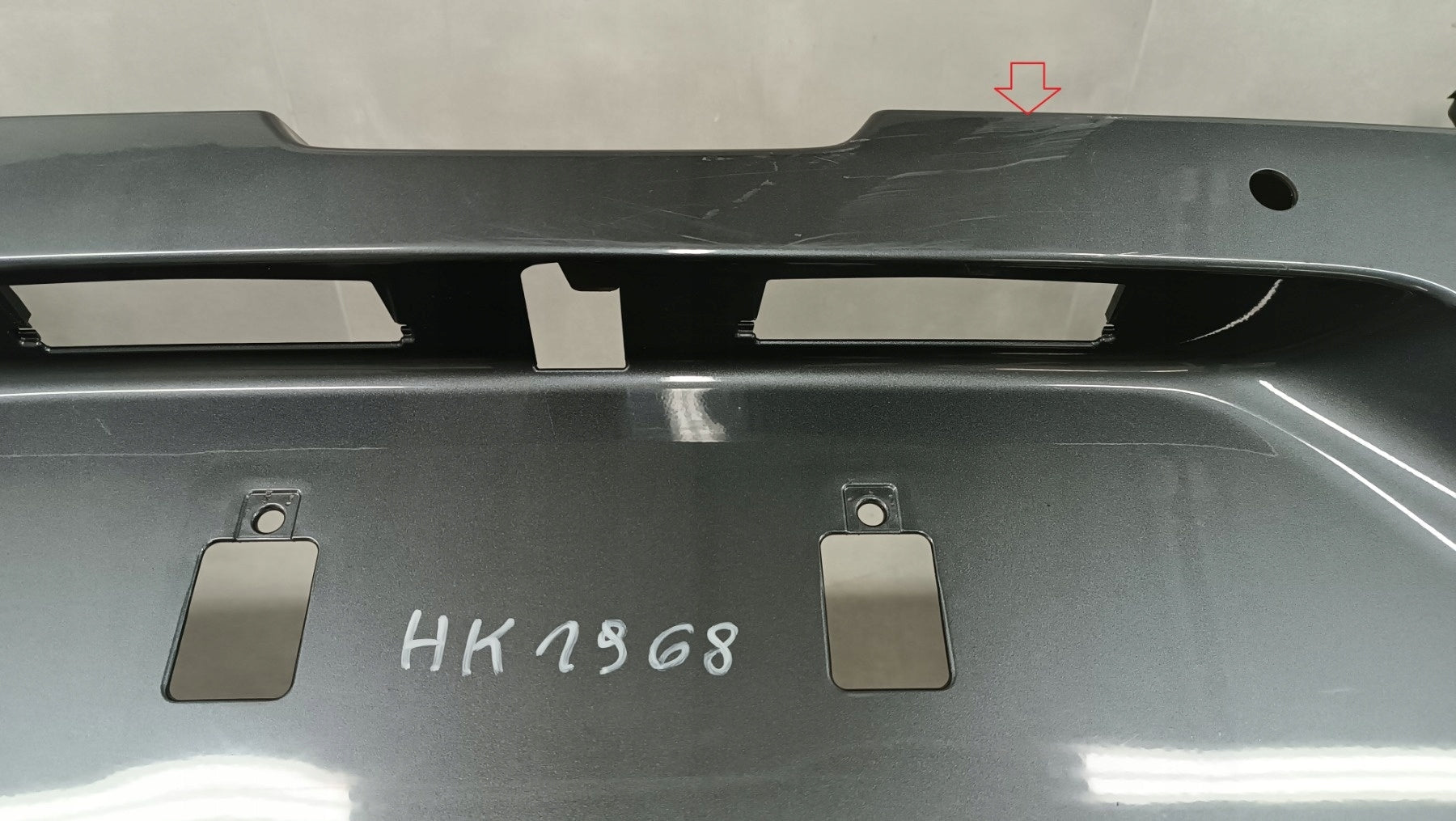 Rear Bumper Lexus LBX 23-