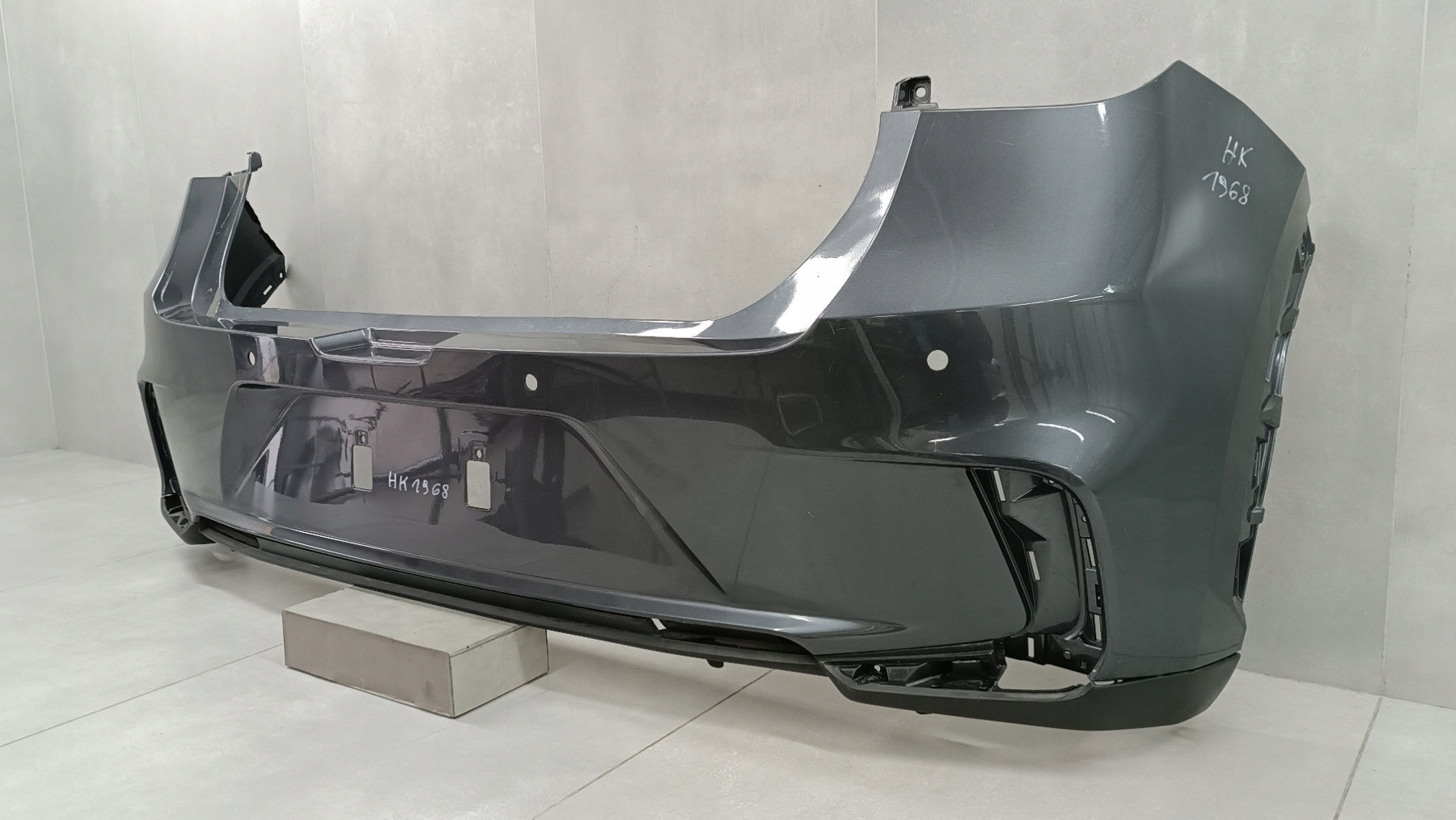 Rear Bumper Lexus LBX 23-