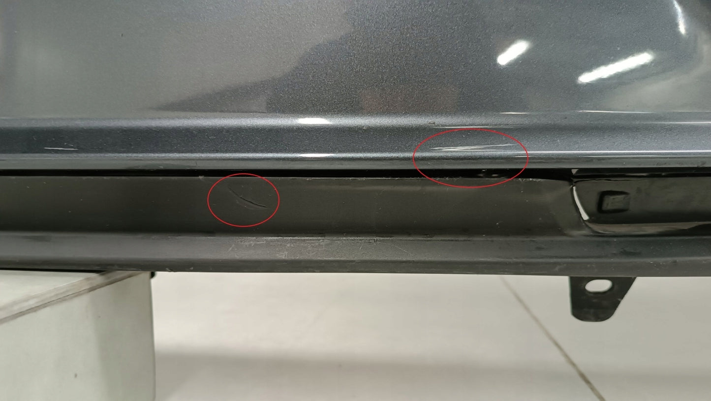 Rear Bumper Lexus LBX 23-