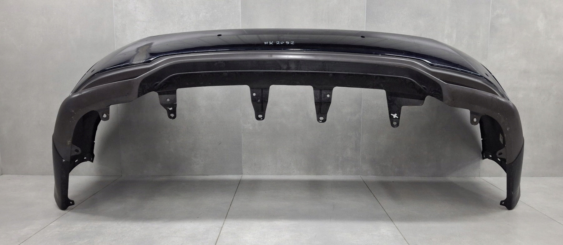 Rear Bumper for Lexus RX 4 IV 16-19