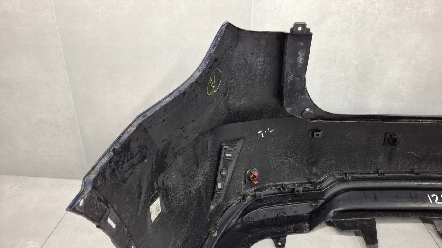 Rear Bumper for Lexus RX 4 IV 16-19