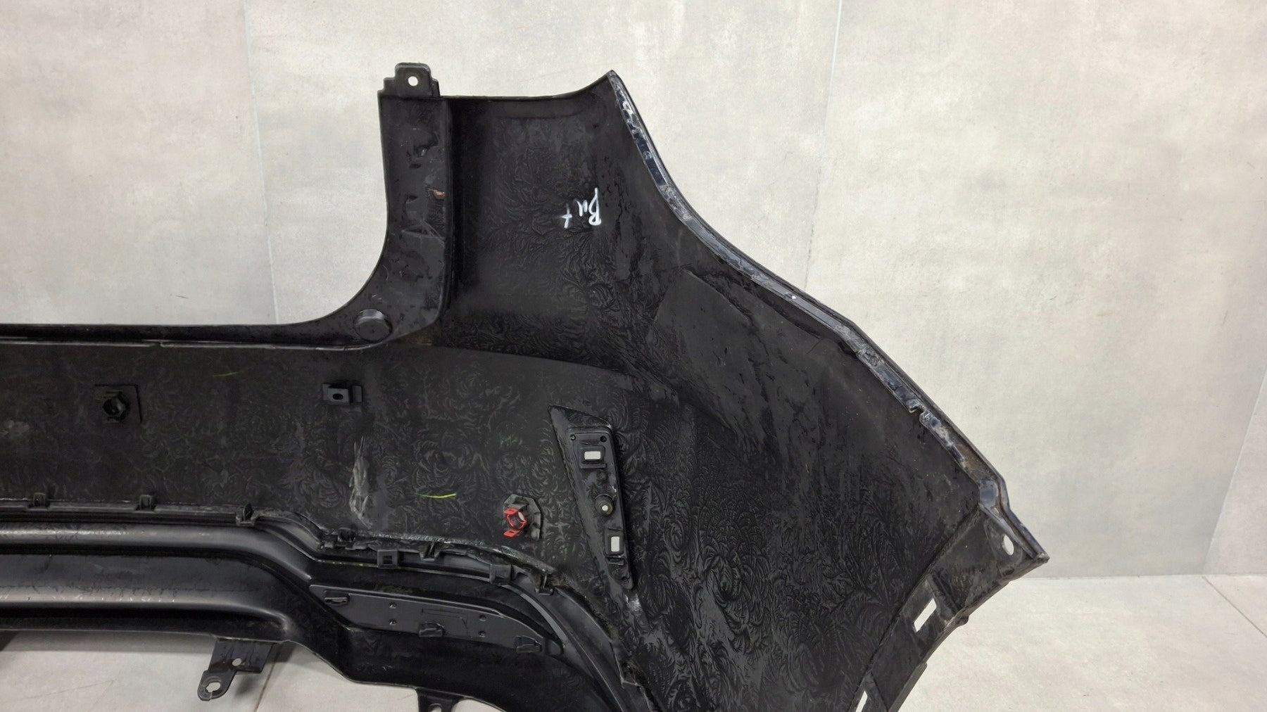 Rear Bumper for Lexus RX 4 IV 16-19