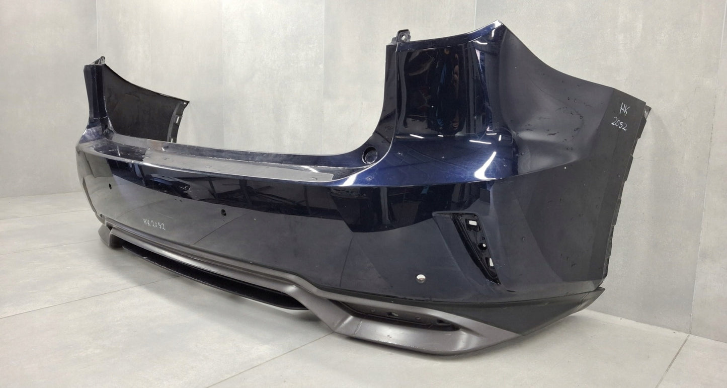 Rear Bumper for Lexus RX 4 IV 16-19