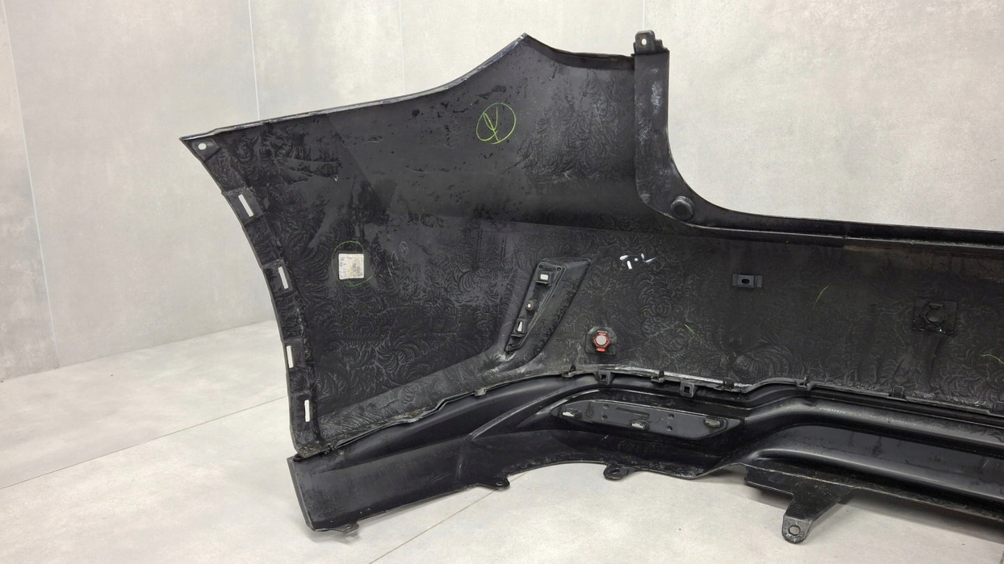 Rear Bumper for Lexus RX 4 IV 16-19