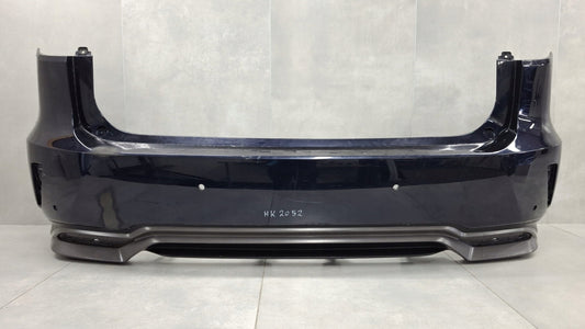 Rear Bumper for Lexus RX 4 IV 16-19