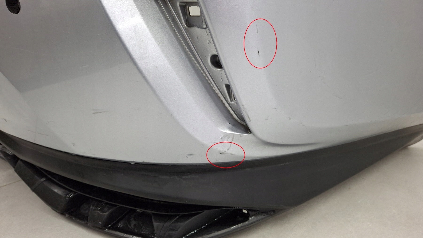 Rear Bumper Lexus RX450HL RX 4 IV L Long Lift 19-22