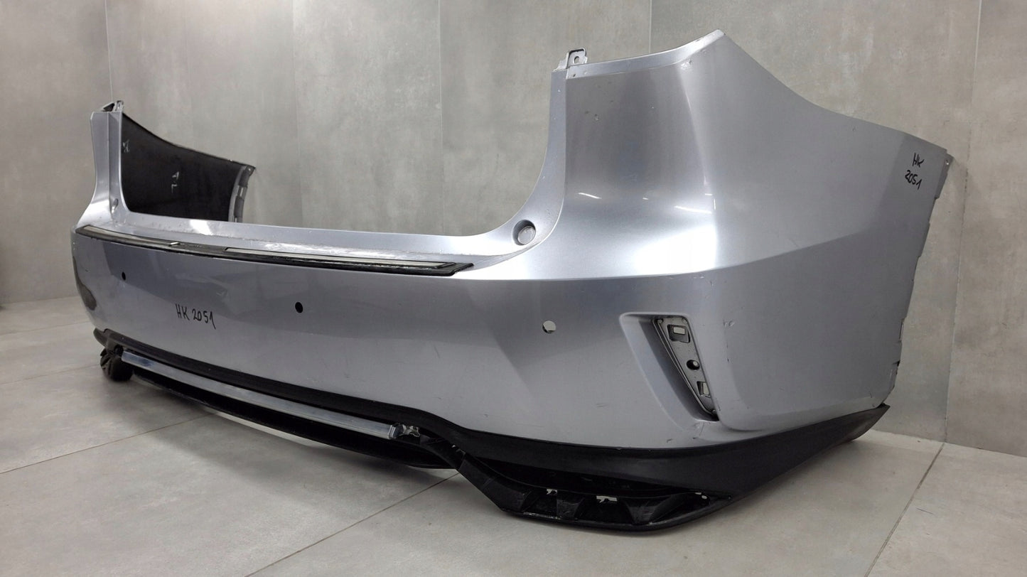 Rear Bumper Lexus RX450HL RX 4 IV L Long Lift 19-22