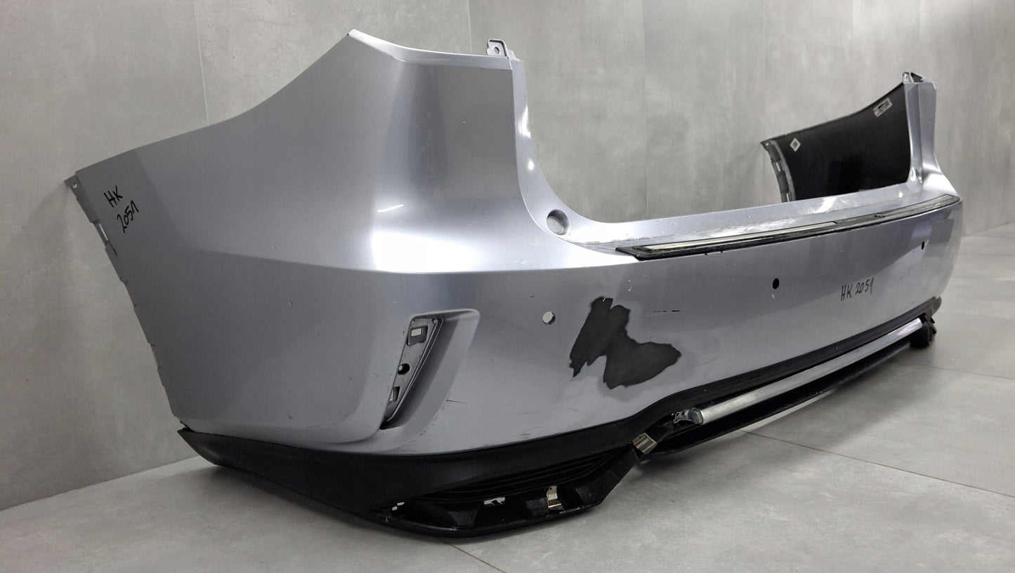 Rear Bumper Lexus RX450HL RX 4 IV L Long Lift 19-22