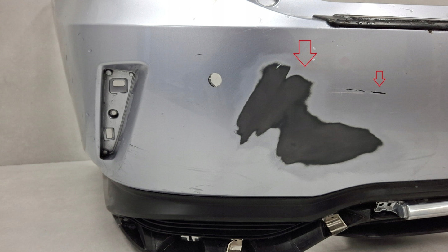 Rear Bumper Lexus RX450HL RX 4 IV L Long Lift 19-22