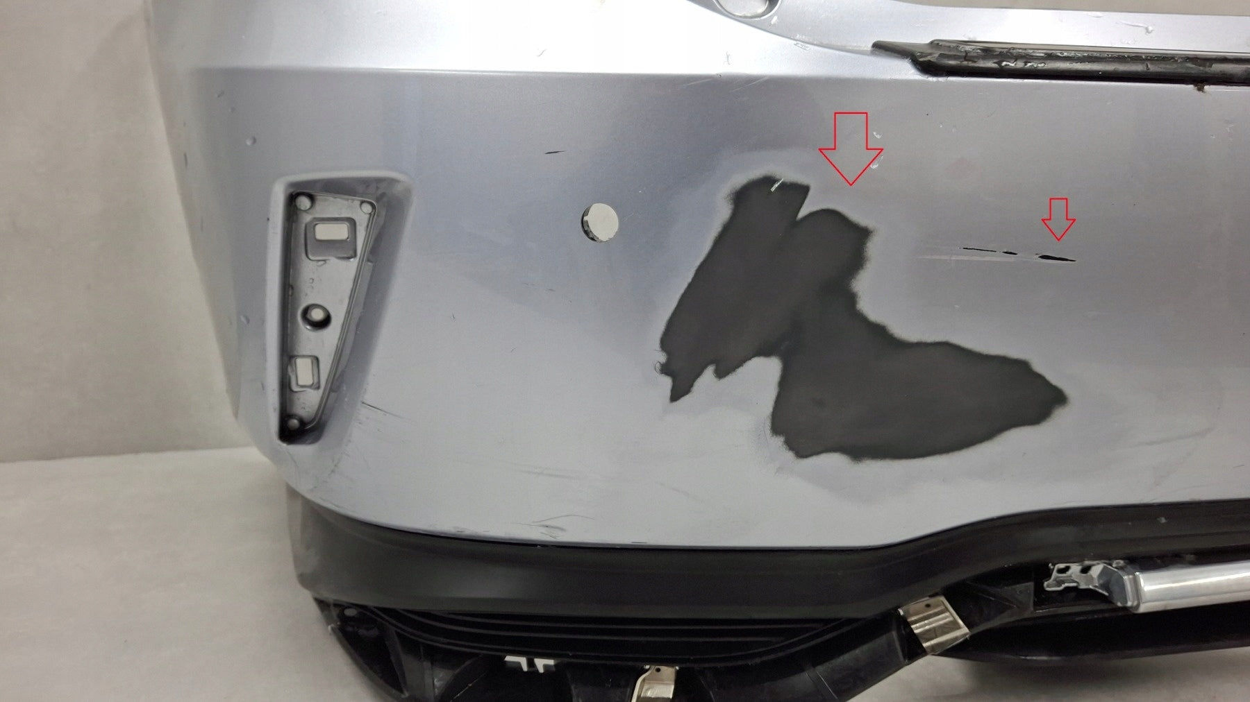 Rear Bumper Lexus RX450HL RX 4 IV L Long Lift 19-22