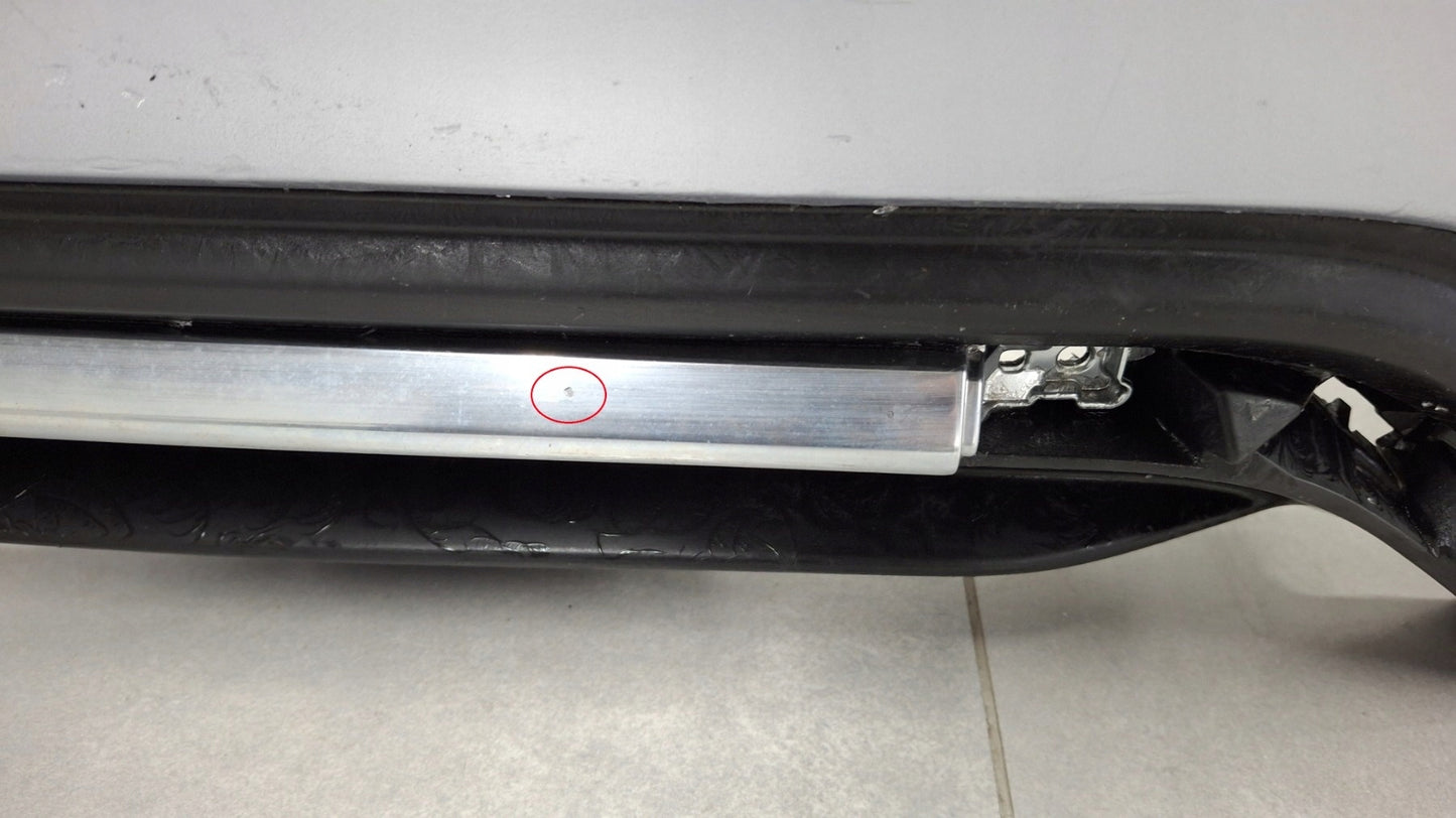 Rear Bumper Lexus RX450HL RX 4 IV L Long Lift 19-22