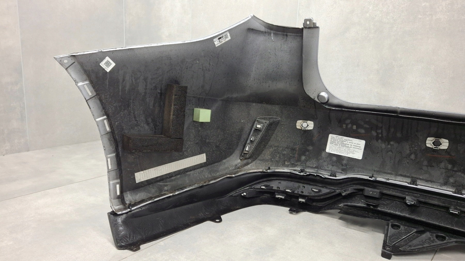 Rear Bumper Lexus RX450HL RX 4 IV L Long Lift 19-22