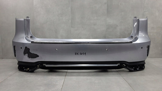 Rear Bumper Lexus RX450HL RX 4 IV L Long Lift 19-22