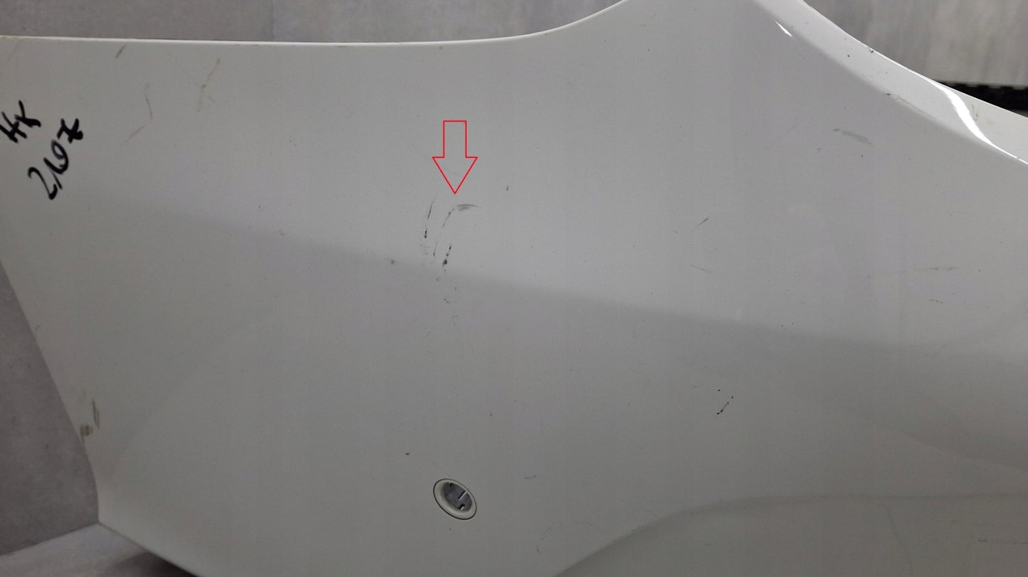 Rear Bumper MERCEDES C-CLASS W205 205 AMG SEDAN 14-18 / + Exhausts