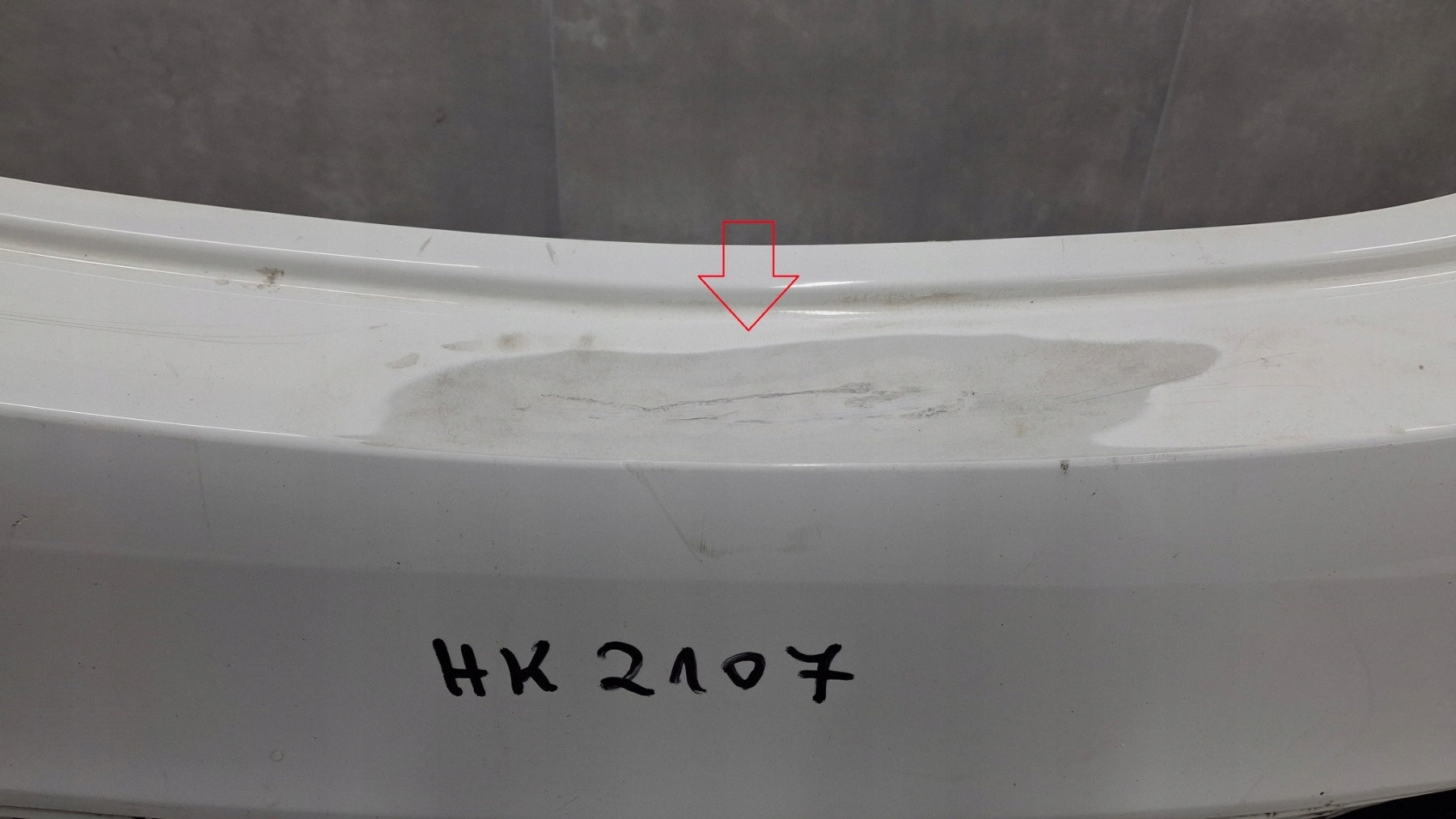 Rear Bumper MERCEDES C-CLASS W205 205 AMG SEDAN 14-18 / + Exhausts