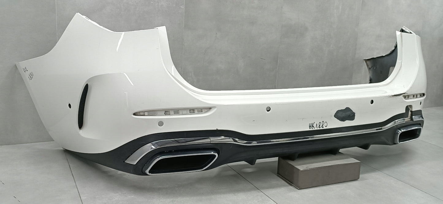 Rear bumper MERCEDES C-Class W206 AMG Estate 2021-