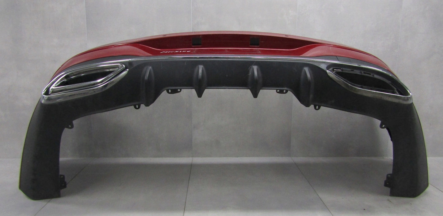 Rear Bumper MERCEDES CLA W118 AMG 19-