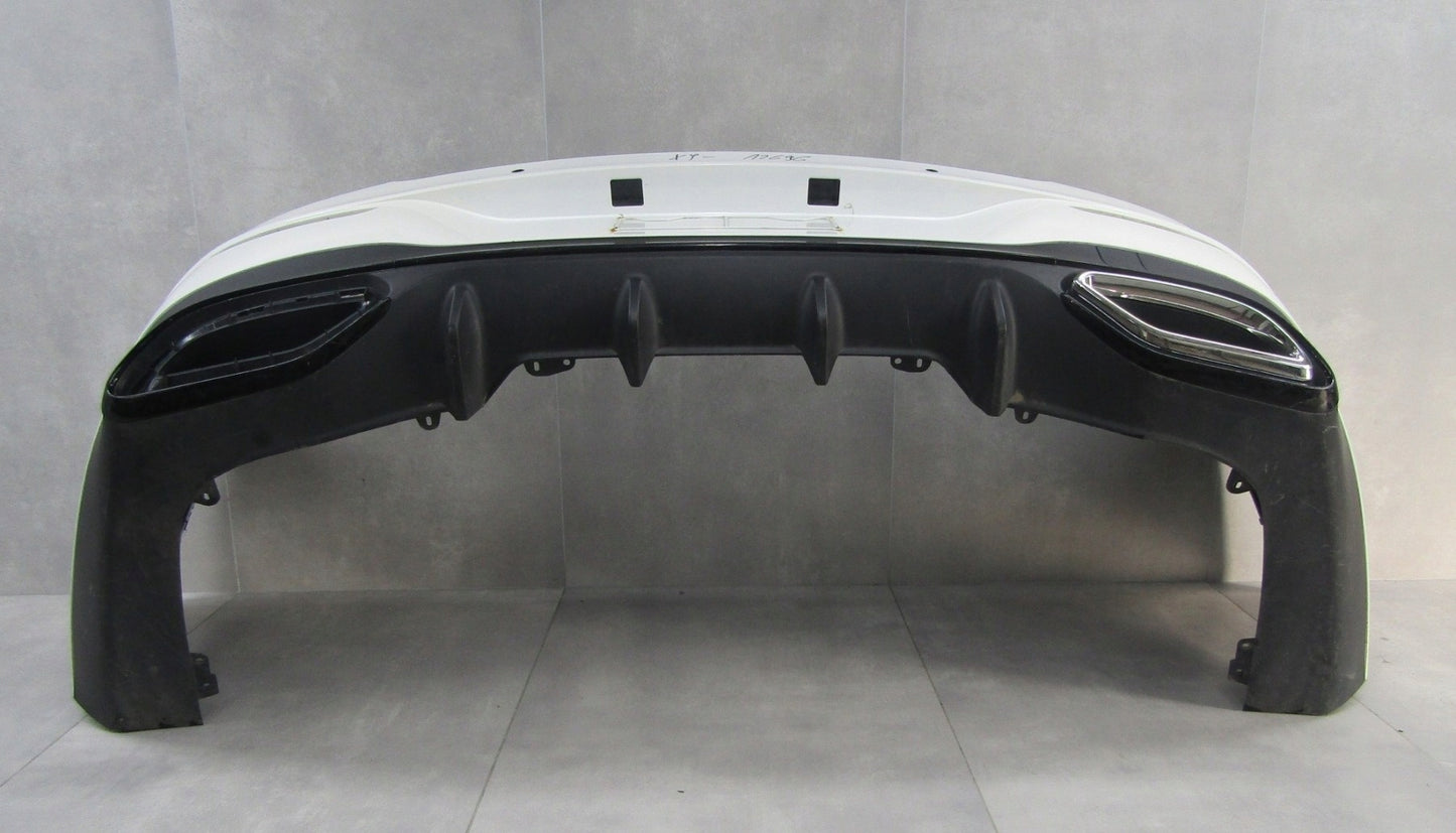Rear Bumper MERCEDES CLA W118 AMG 19-