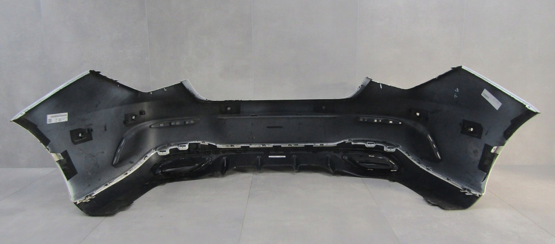 Rear Bumper MERCEDES CLA W118 AMG 19-