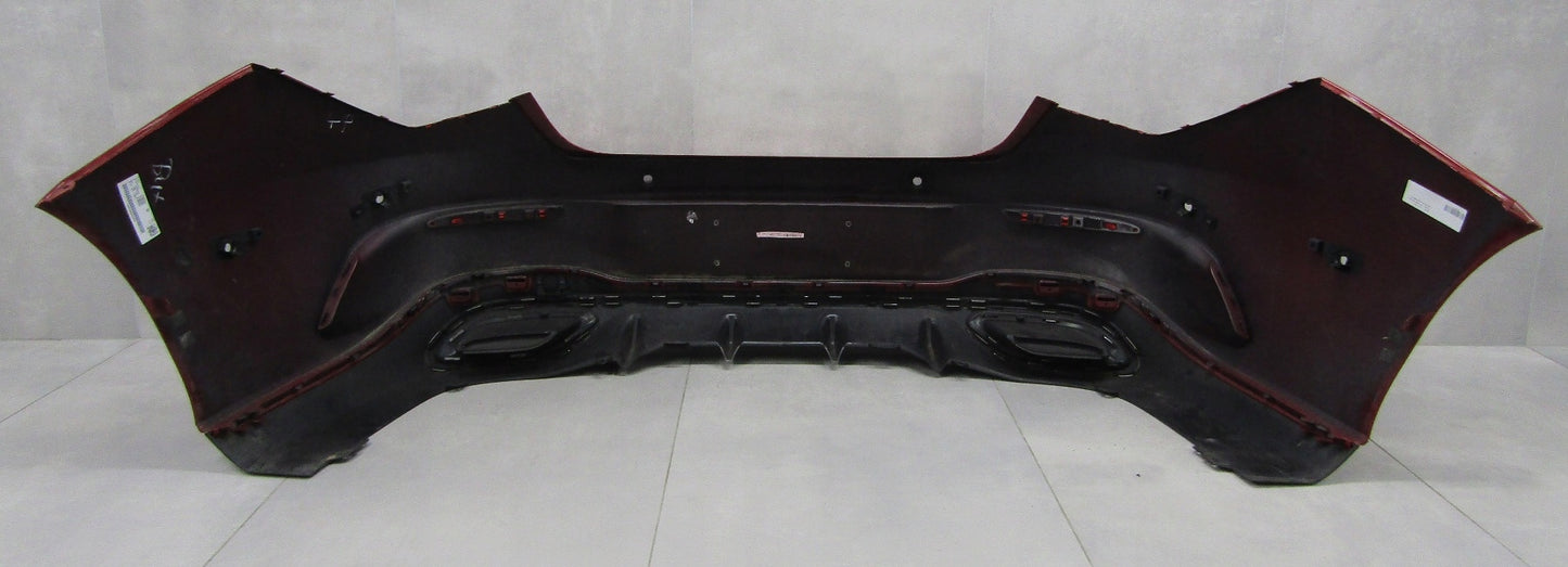 Rear Bumper MERCEDES CLA W118 AMG 19-