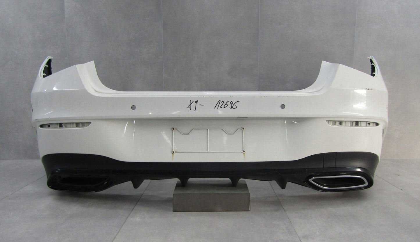 Rear Bumper MERCEDES CLA W118 AMG 19-