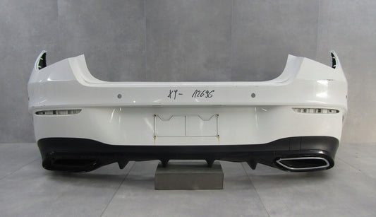 Rear Bumper MERCEDES CLA W118 AMG 19-