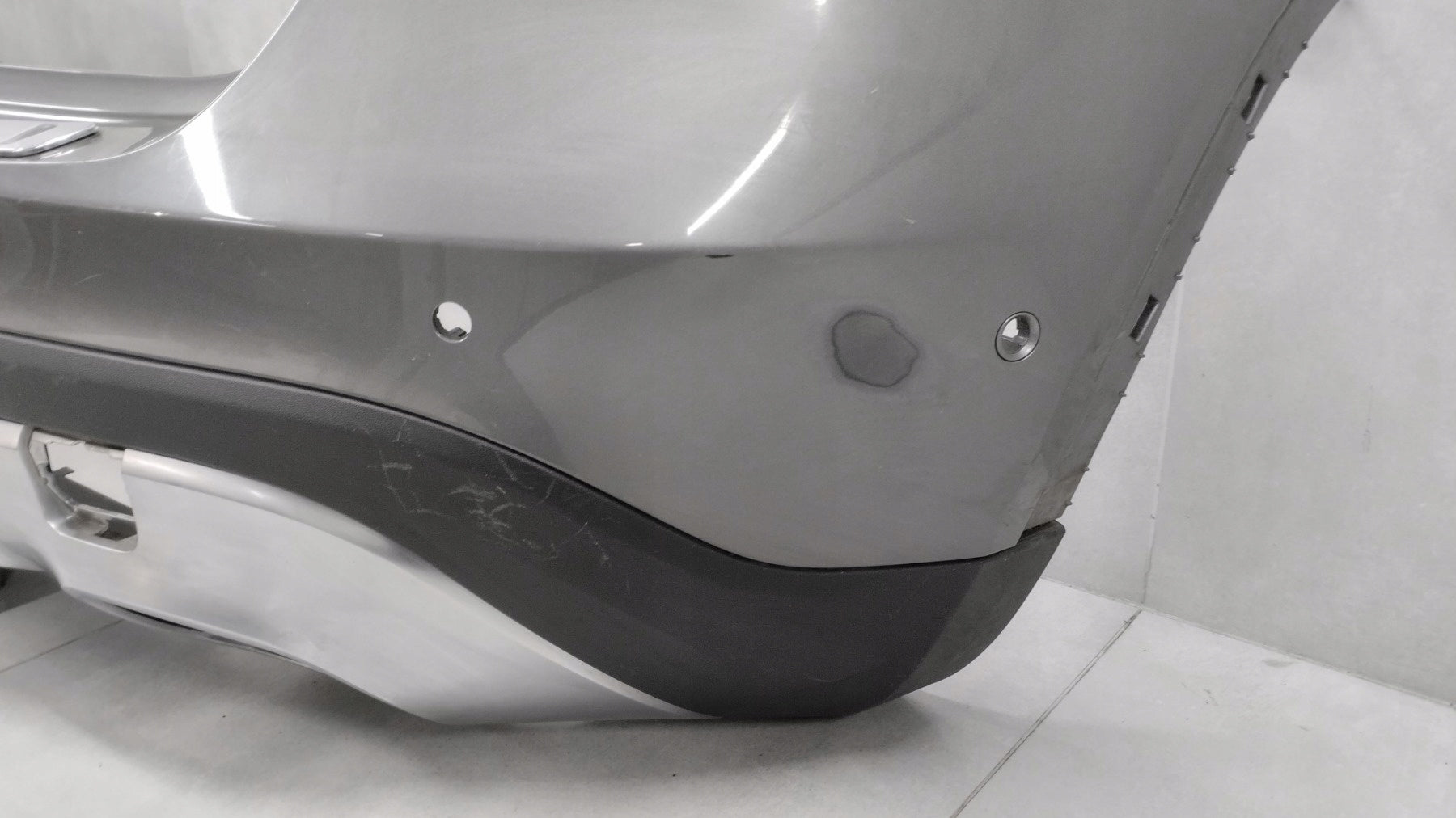 MERCEDES GLA W156 X156 Lift 17-19 Rear Bumper