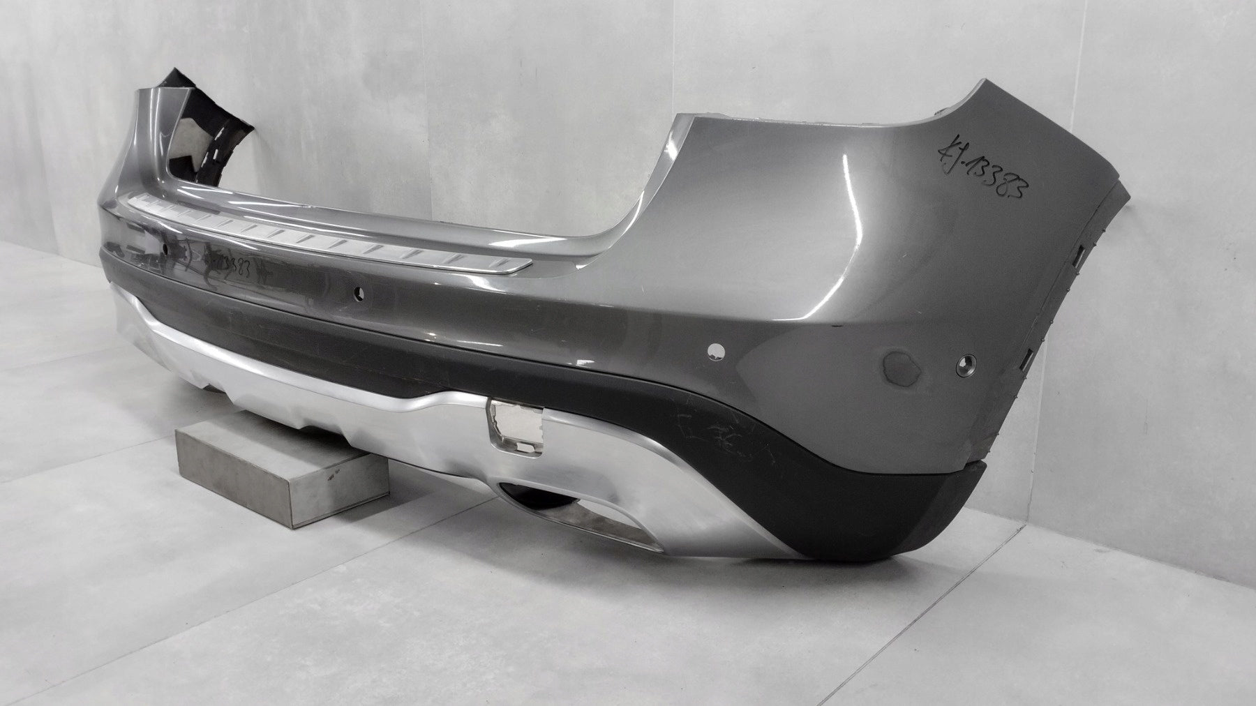 MERCEDES GLA W156 X156 Lift 17-19 Rear Bumper