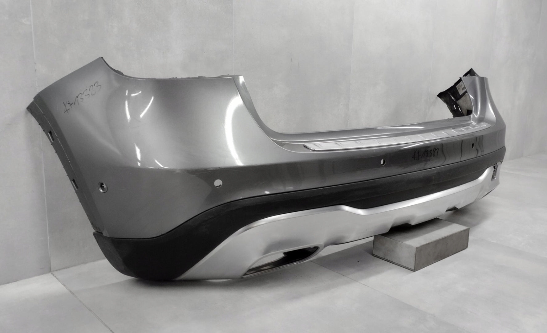 MERCEDES GLA W156 X156 Lift 17-19 Rear Bumper