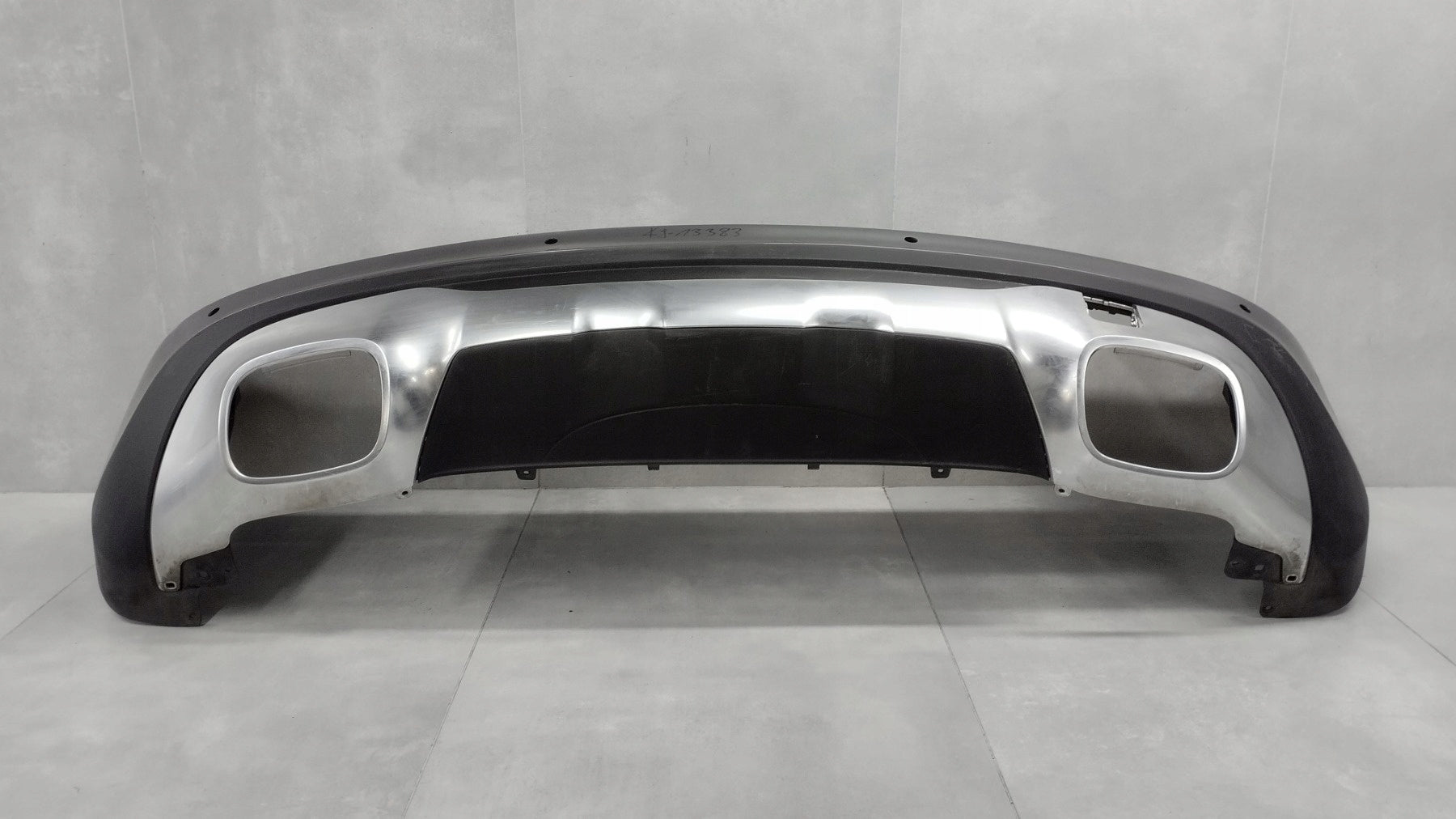 MERCEDES GLA W156 X156 Lift 17-19 Rear Bumper