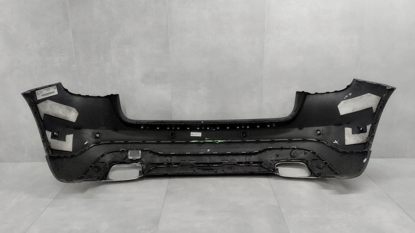 MERCEDES GLA W156 X156 Lift 17-19 Rear Bumper