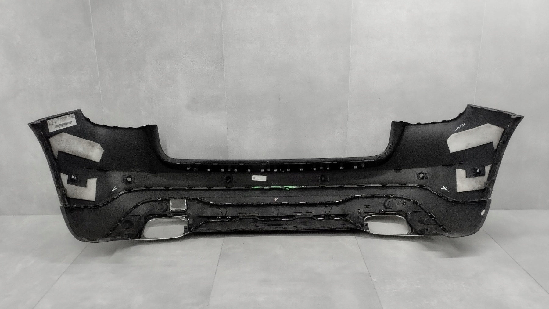MERCEDES GLA W156 X156 Lift 17-19 Rear Bumper