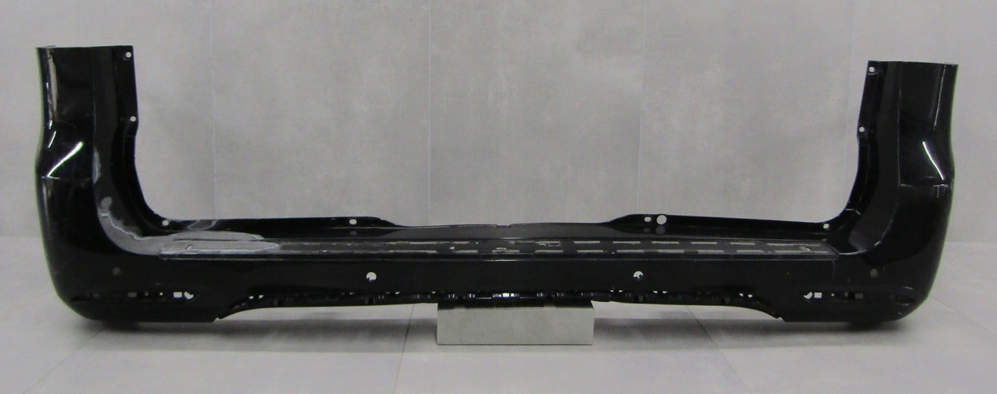Rear Bumper MERCEDES V-Class Vito W447 AMG 14-19