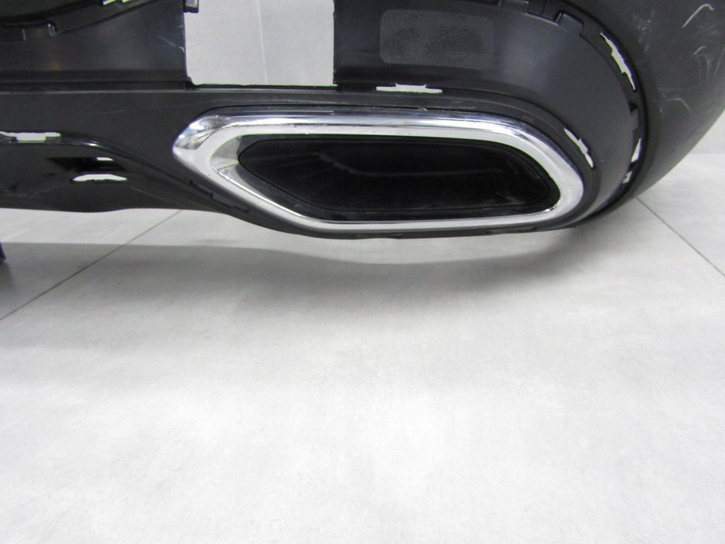Rear Bumper MERCEDES W254 X254 GLC AMG 22-