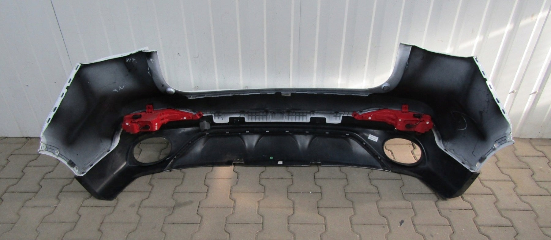 Rear bumper MG HS 18-20