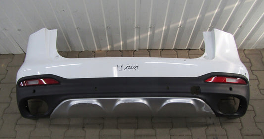 Rear bumper MG HS 18-20