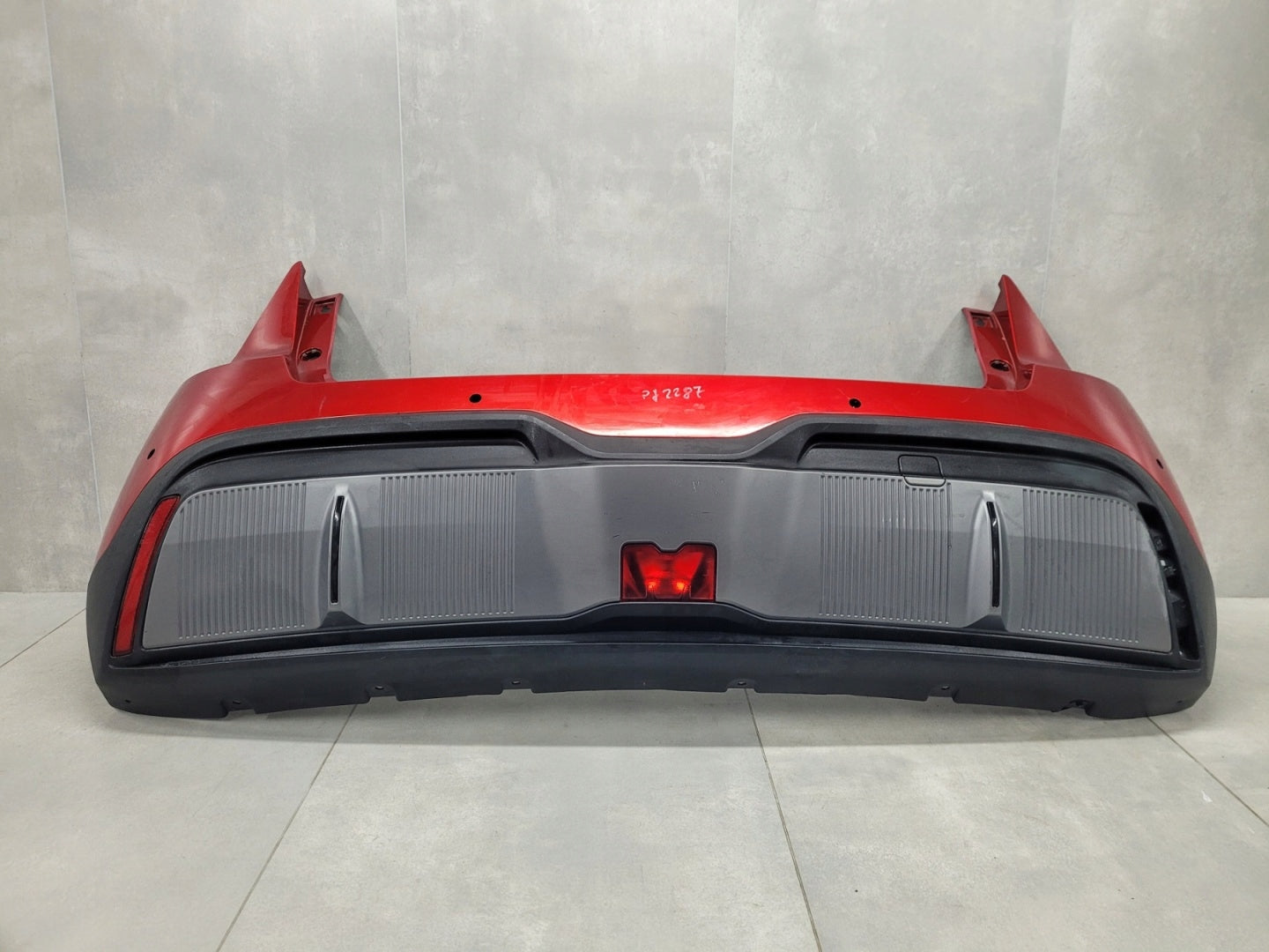 Rear bumper MG MG4 22-