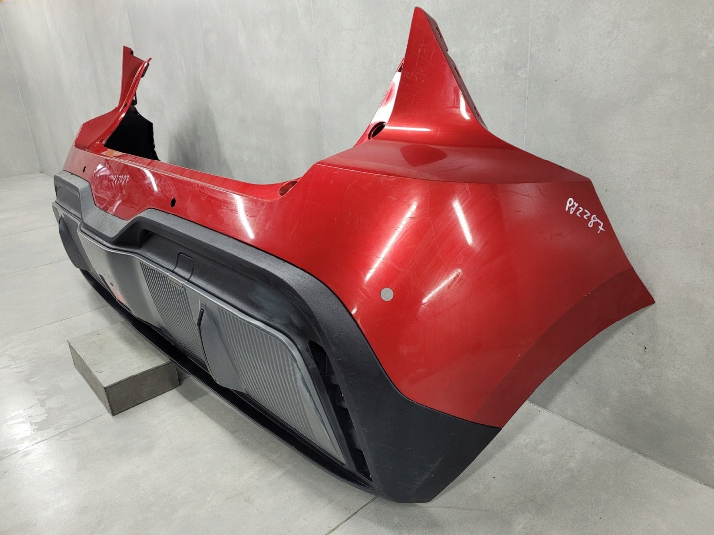 Rear bumper MG MG4 22-