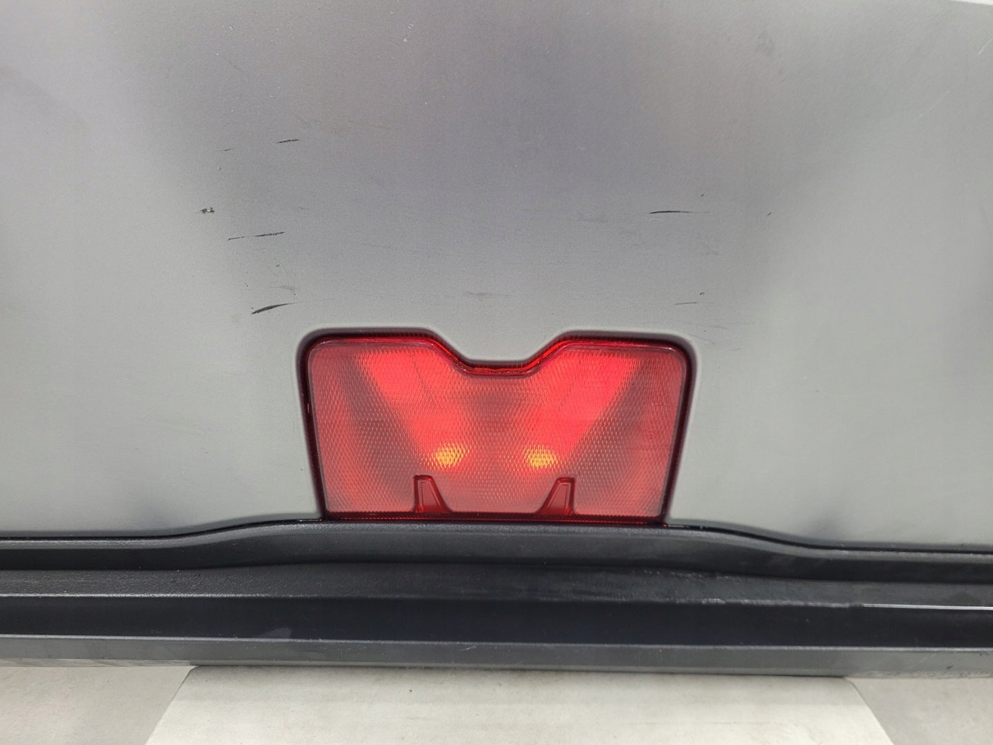 Rear bumper MG MG4 22-