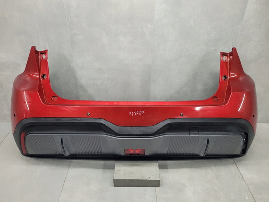 Rear bumper MG MG4 22-