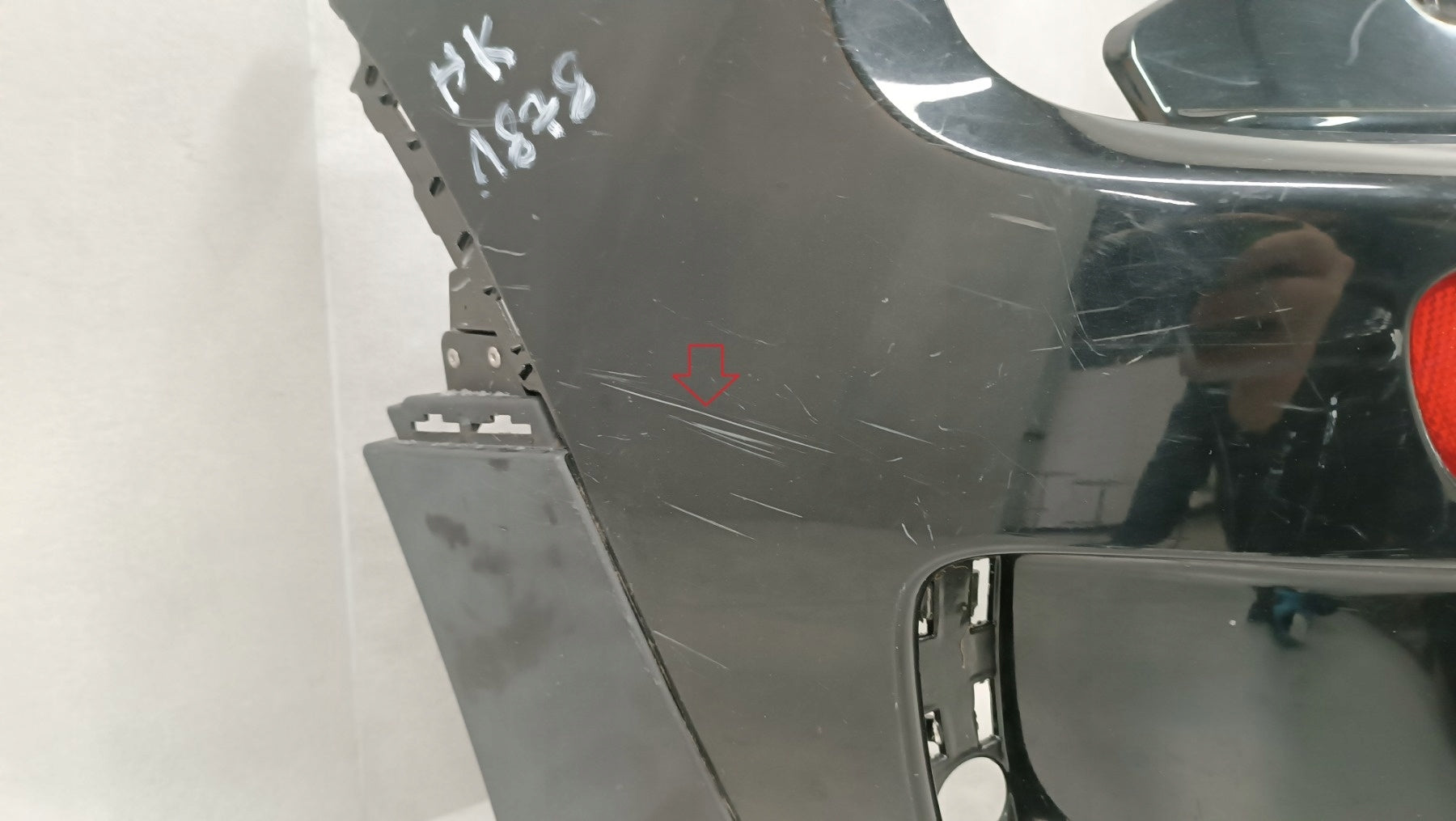 Rear Bumper MINI COOPER CLUBMAN S F54 Sport 15-18