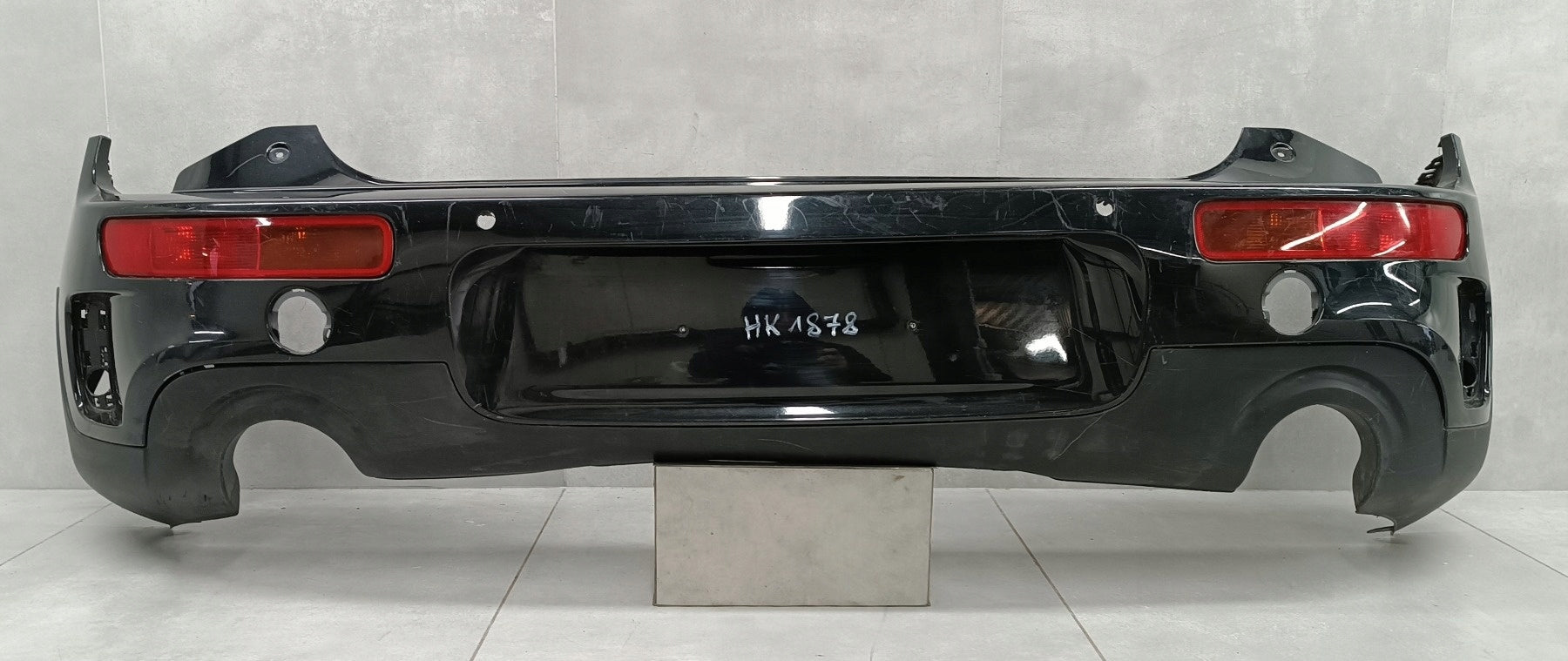 Rear Bumper MINI COOPER CLUBMAN S F54 Sport 15-18