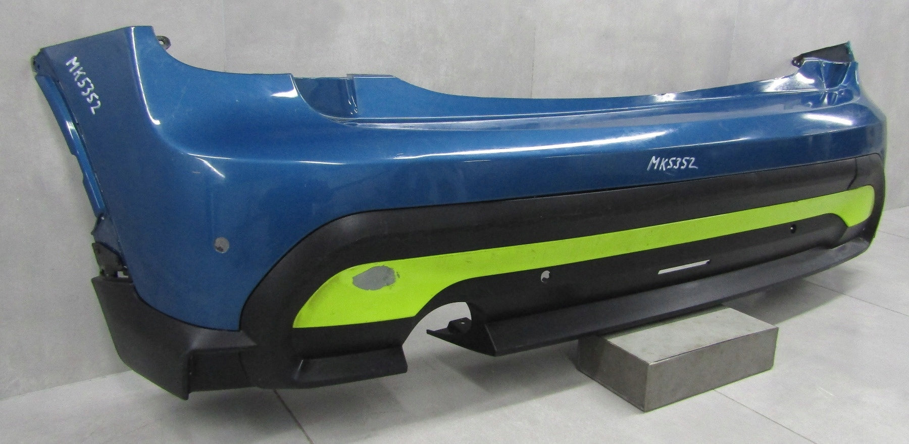 Rear Bumper MINI COOPER F55 LCI Lift 20-23