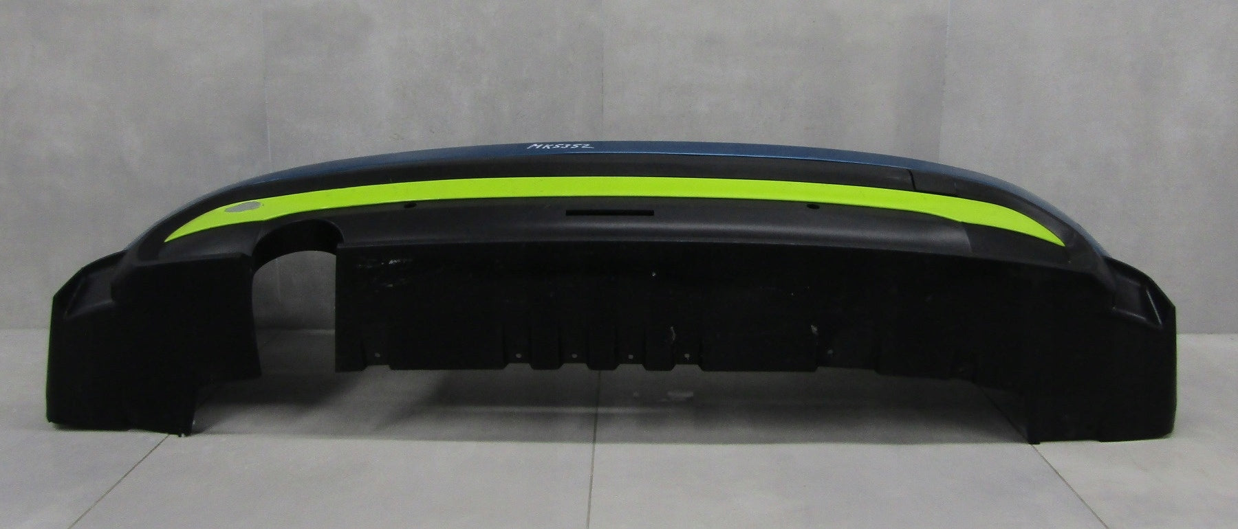 Rear Bumper MINI COOPER F55 LCI Lift 20-23