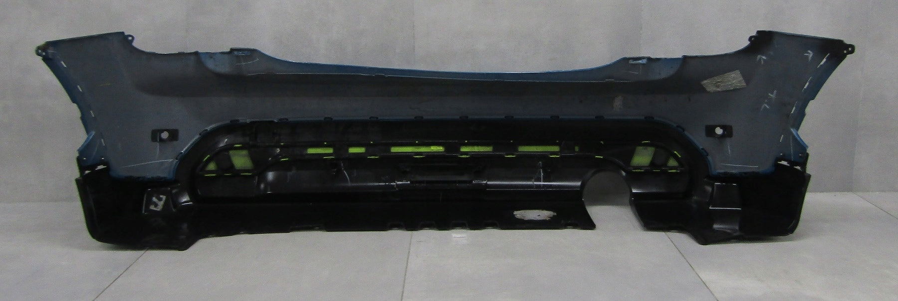 Rear Bumper MINI COOPER F55 LCI Lift 20-23
