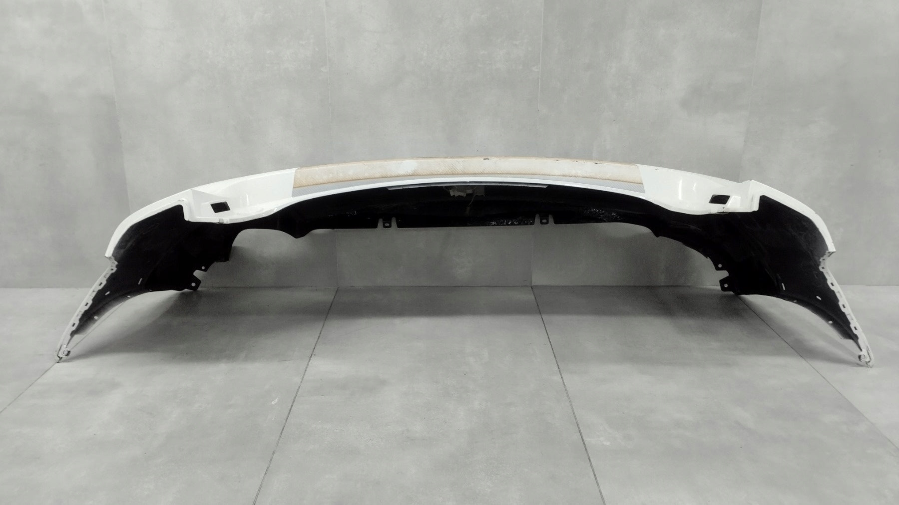 Rear Bumper MITSUBISHI ASX I LIFT 16-20