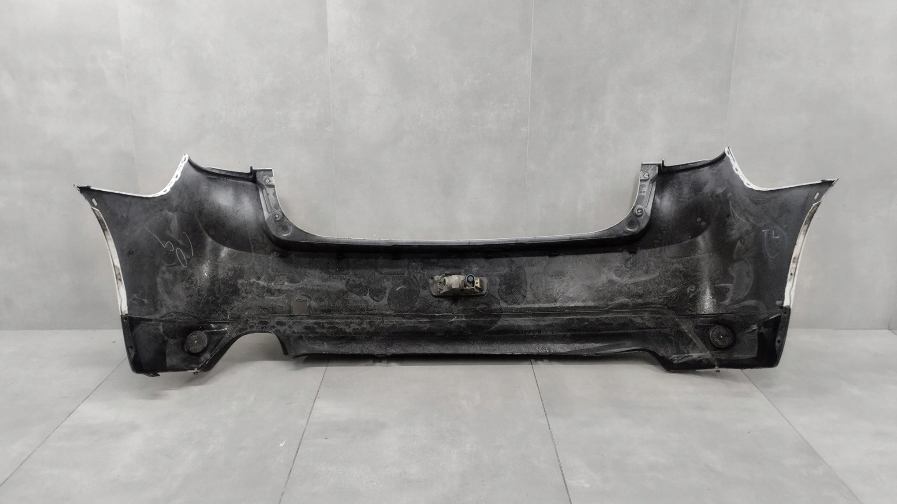 Rear Bumper MITSUBISHI ASX I LIFT 16-20