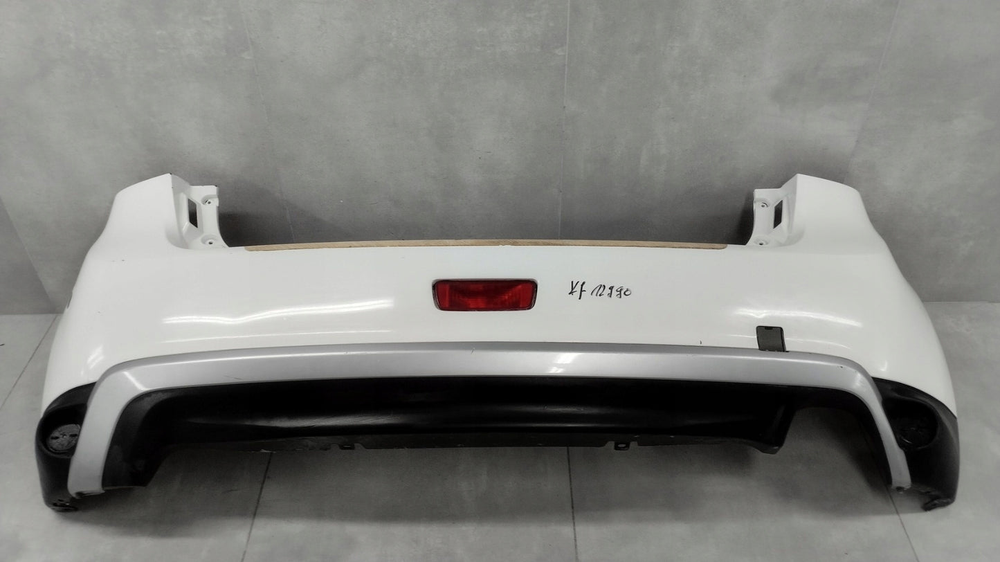 Rear Bumper MITSUBISHI ASX I LIFT 16-20